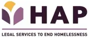 Logo de Homeless Advocacy Project
