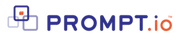 Logo de Prompt.io Inc.
