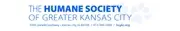 Logo de Humane Society of Greater Kansas City