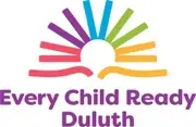 Logo de Duluth Public Library--Every Child Ready Duluth