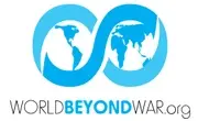 Logo of World BEYOND War