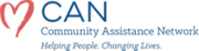 Logo de Community Assistance Network (CAN)