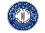 Logo de Fayette Commonwealth's Attorney's Office