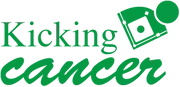 Logo of Kicking Cancer Foundation