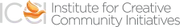 Logo de The Institute for Creative Community Initiatives