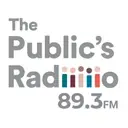 Logo of Rhode Island Public Radio (dba The Public's Radio)