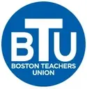 Logo of Boston Teachers Union