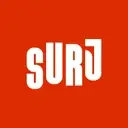 Logo de Showing Up for Racial Justice (SURJ)