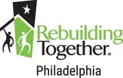 Logo de Rebuilding Together Philadelphia