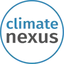 Logo de Climate Nexus
