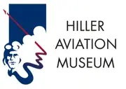 Logo of Hiller Aviation Museum