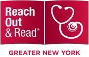 Logo de Reach Out and Read of Greater New York