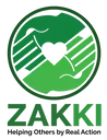 Logo of ZAKKI