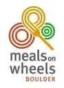 Logo of Meals on Wheels of Boulder
