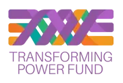Logo of Transforming Power Fund