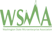 Logo of Washington State Microenterprise Association