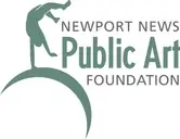 Logo de Newport News Public Art Foundation