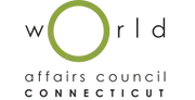 Logo de The World Affairs Council of Connecticut