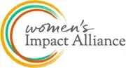 Logo of The Women’s Impact Alliance