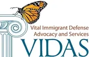 Logo de Vital Immigrant Defense Advocacy and Services