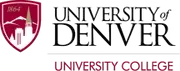 Logo of University College at the University of Denver