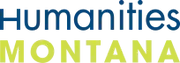 Logo of Humanities Montana