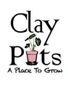 Logo of Clay Pots...A Place to Grow
