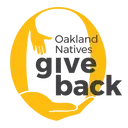 Logo de Oakland Natives Give Back
