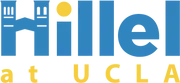 Logo de Hillel at UCLA
