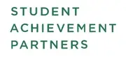 Logo de Student Achievement Partners