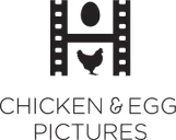 Logo de Chicken & Egg Pictures