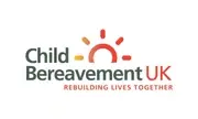 Logo of Child Bereavement UK