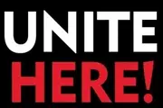 Logo de UNITE HERE! Arizona