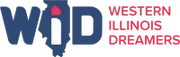 Logo of Western Illinois Dreamers