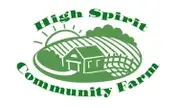 Logo of High Spirit Community Farm