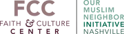 Logo of Faith & Culture Center | Our Muslim Neighbor Initiative