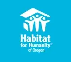 Logo of Habitat for Humanity of Oregon
