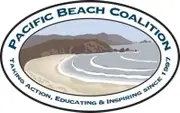 Logo of Pacific Beach Coalition