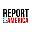 Logo of Report for America
