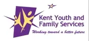 Logo de Kent Youth & Family Services