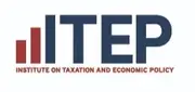 Logo of Institute on Taxation and Economic Policy