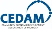 Logo of Community Economic Development Association of Michigan (CEDAM)