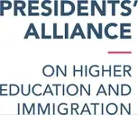 Logo de Presidents' Alliance on Higher Education and Immigration