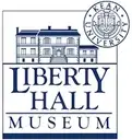 Logo of Liberty Hall Museum
