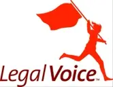 Logo of Legal Voice