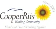 Logo de CooperRiis Healing Community