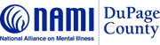 Logo de NAMI DuPage