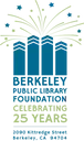 Logo de Berkeley Public Library Foundation
