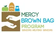 Logo de Mercy Brown Bag Program