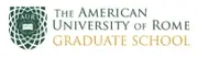 Logo de The American University of Rome Graduate School